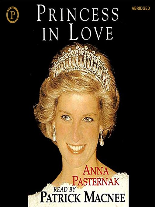 Cover image for Princess in Love